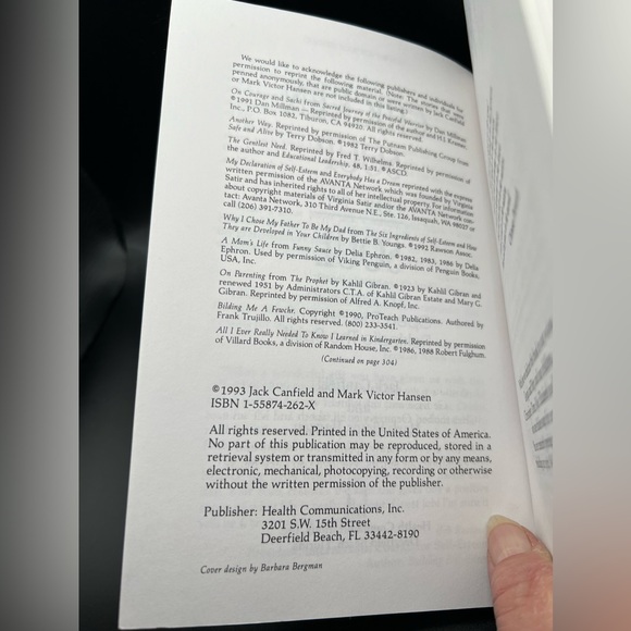 Chicken Soup For The Soul - Picture 5 of 5